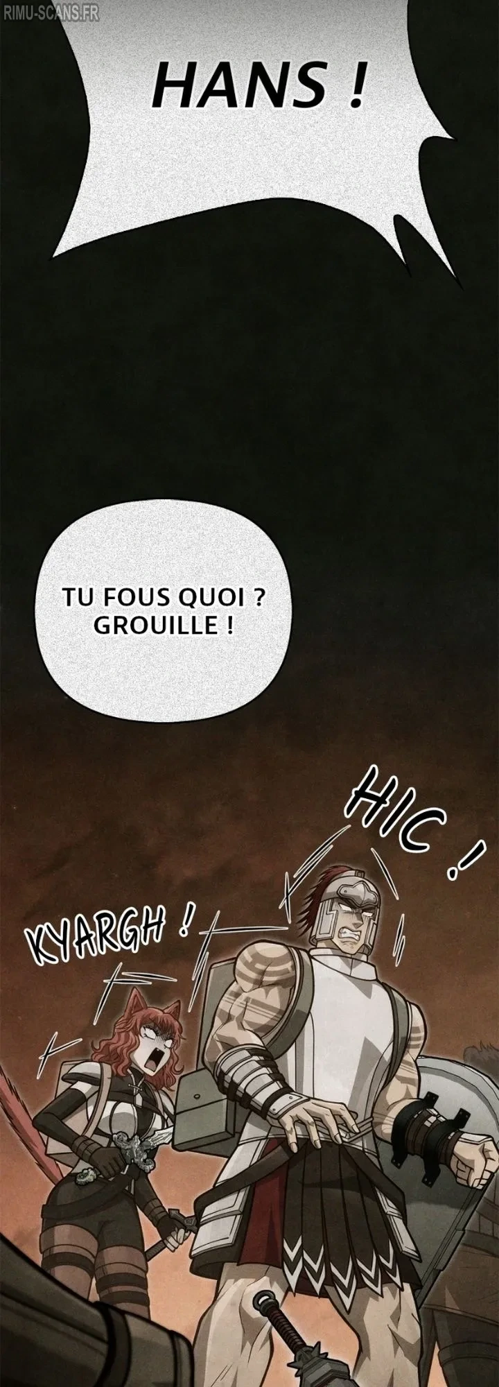 Surviving The Game as a Barbarian Chapitre 113 - Page 4