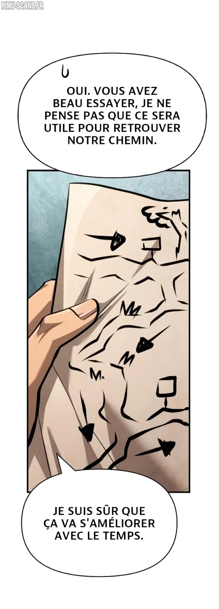 Surviving The Game as a Barbarian Chapitre 113 - Page 7