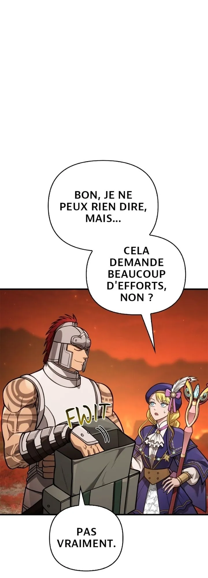 Surviving The Game as a Barbarian Chapitre 113 - Page 8