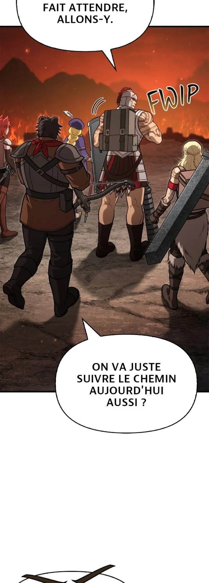 Surviving The Game as a Barbarian Chapitre 113 - Page 11