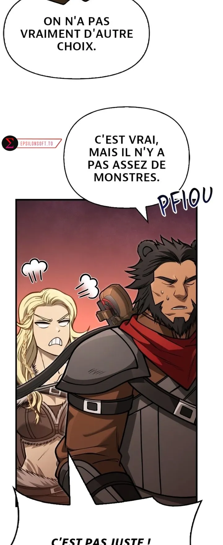 Surviving The Game as a Barbarian Chapitre 113 - Page 12