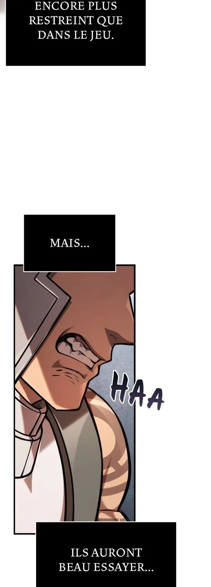 Surviving The Game as a Barbarian Chapitre 113 - Page 17