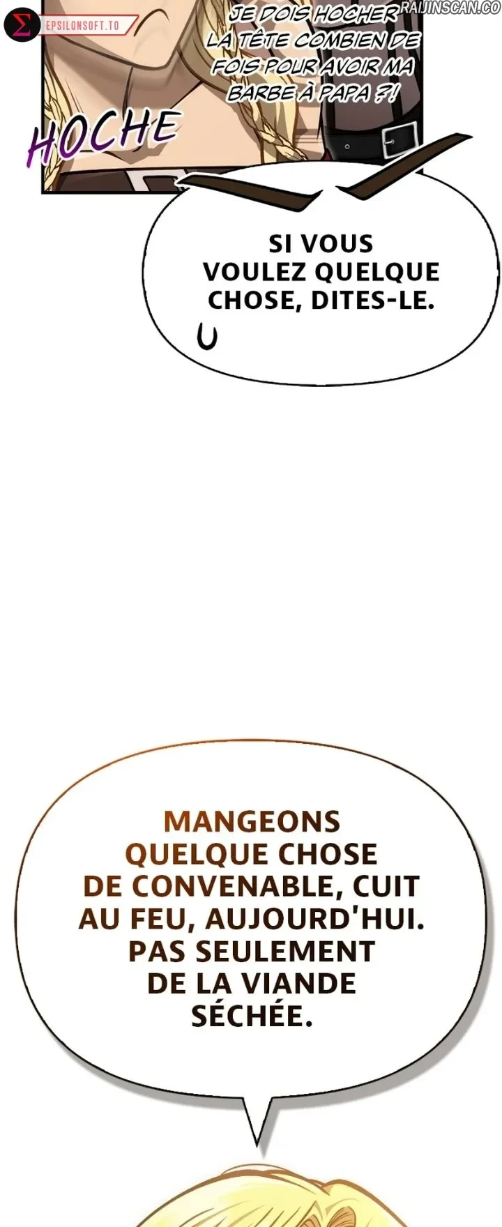 Surviving The Game as a Barbarian Chapitre 113 - Page 30