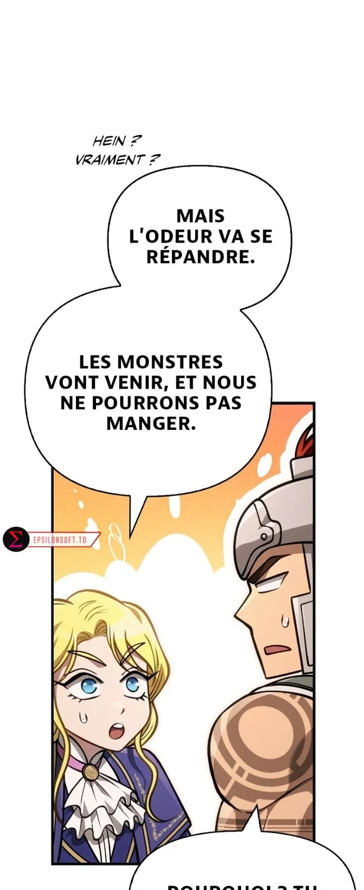 Surviving The Game as a Barbarian Chapitre 113 - Page 33
