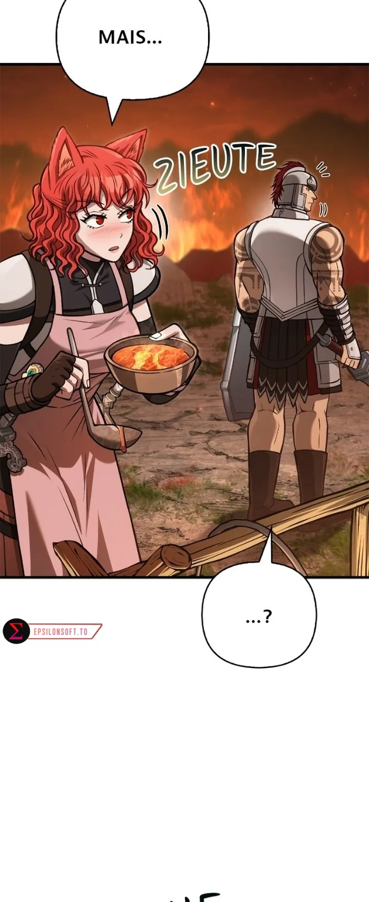Surviving The Game as a Barbarian Chapitre 113 - Page 39