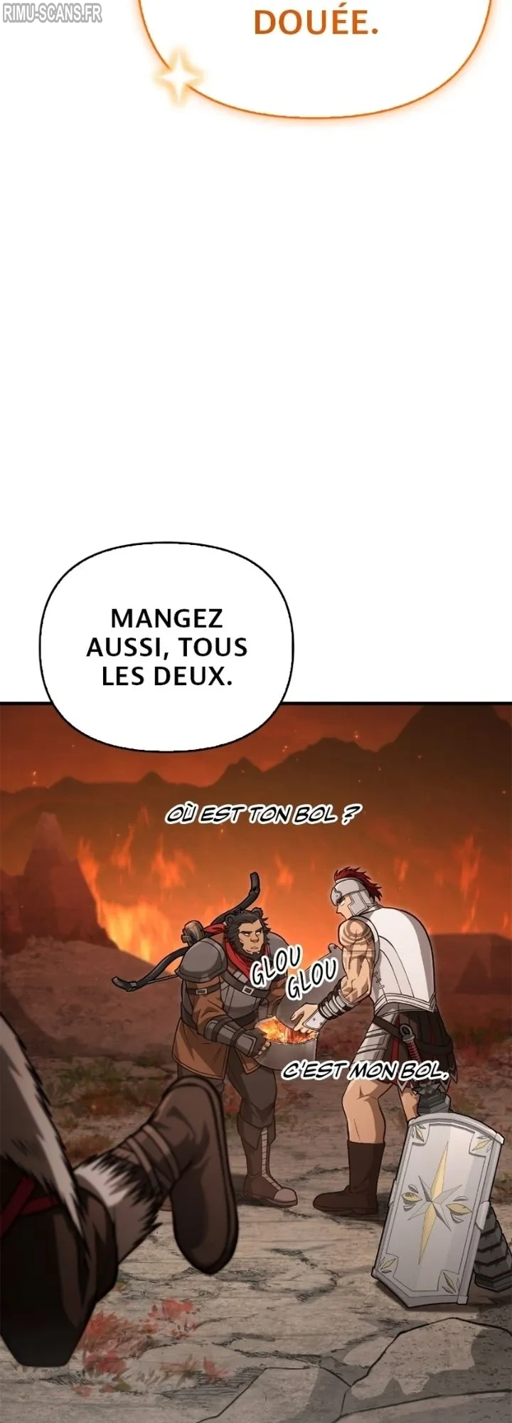 Surviving The Game as a Barbarian Chapitre 113 - Page 43