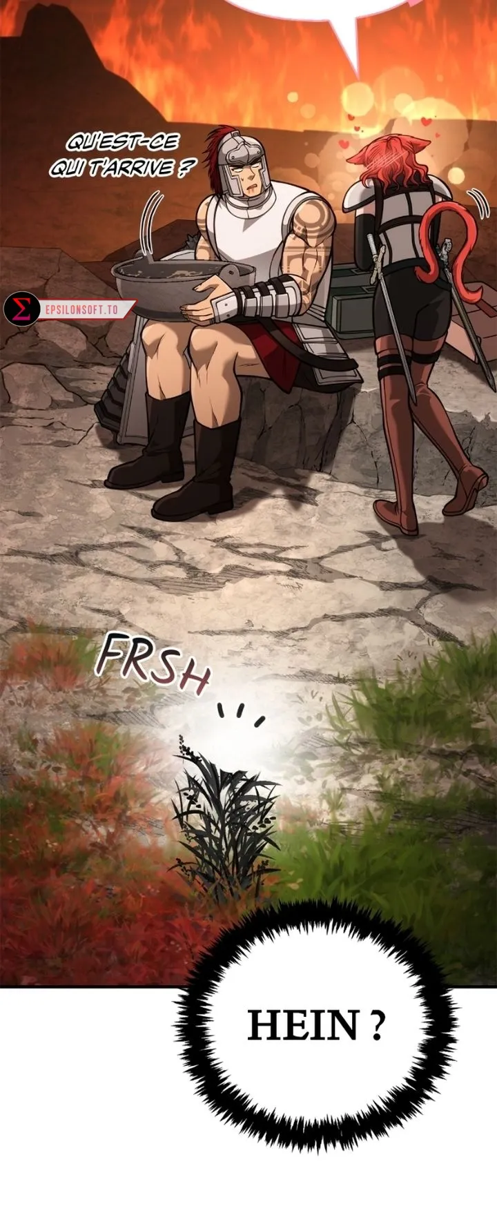 Surviving The Game as a Barbarian Chapitre 113 - Page 48