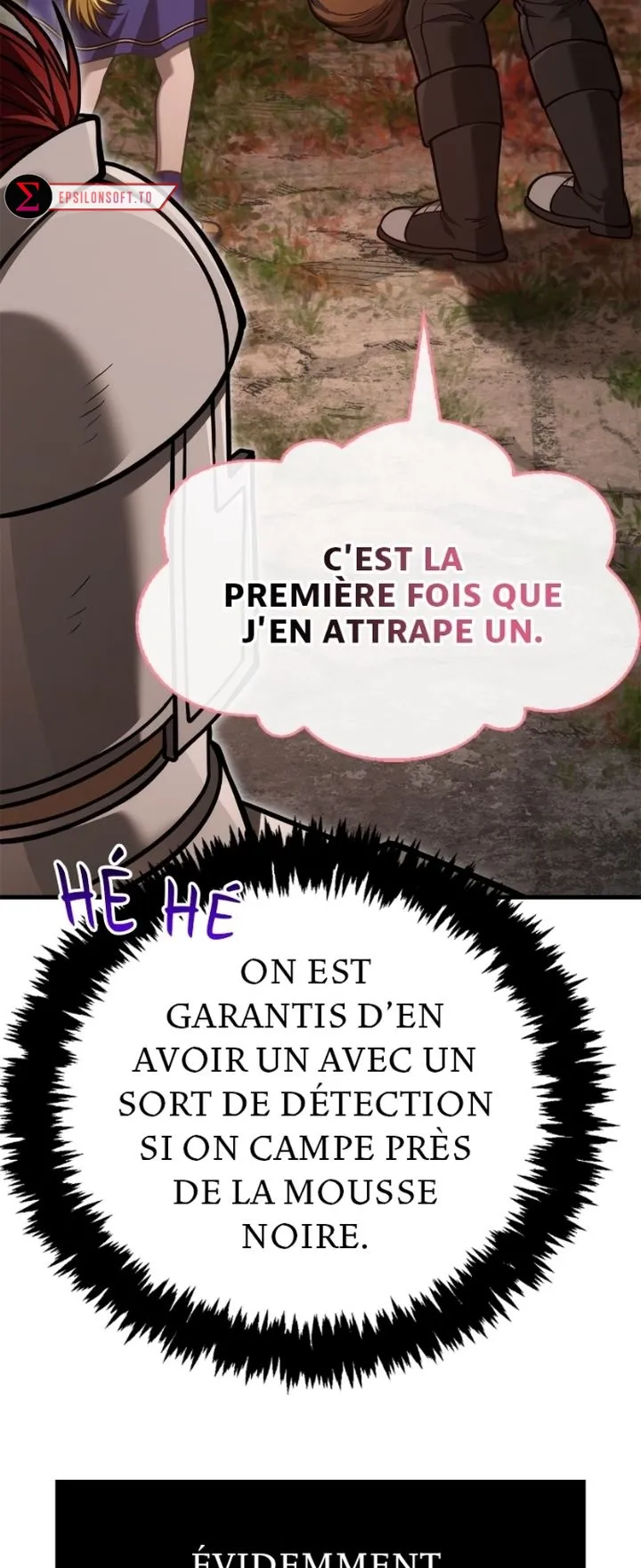 Surviving The Game as a Barbarian Chapitre 113 - Page 63