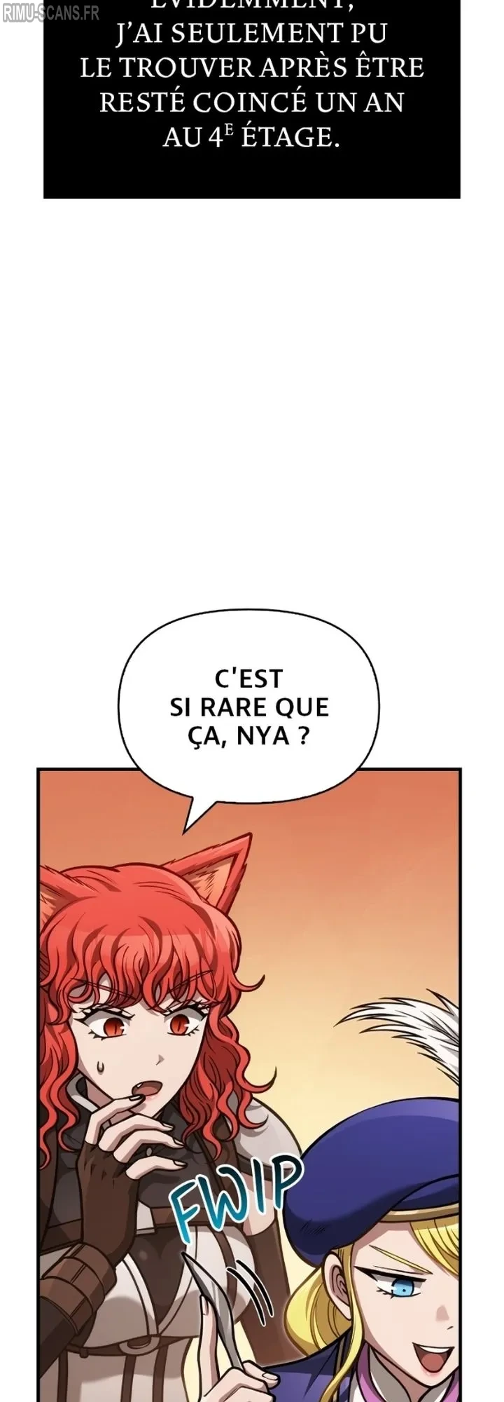 Surviving The Game as a Barbarian Chapitre 113 - Page 64
