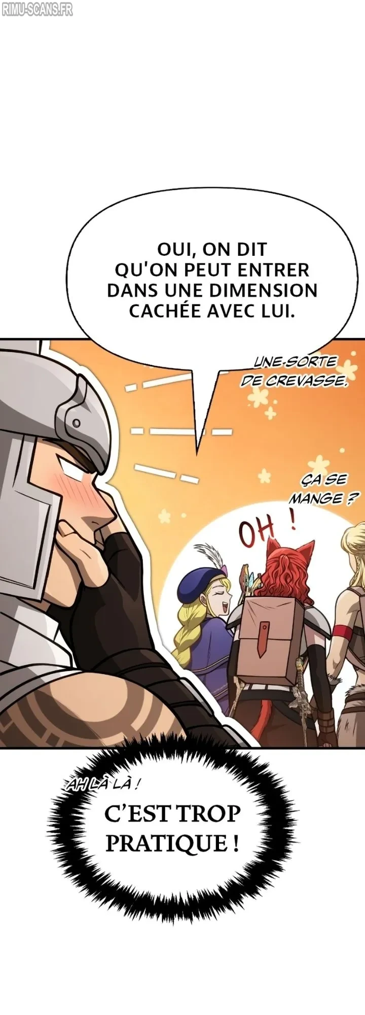 Surviving The Game as a Barbarian Chapitre 113 - Page 67
