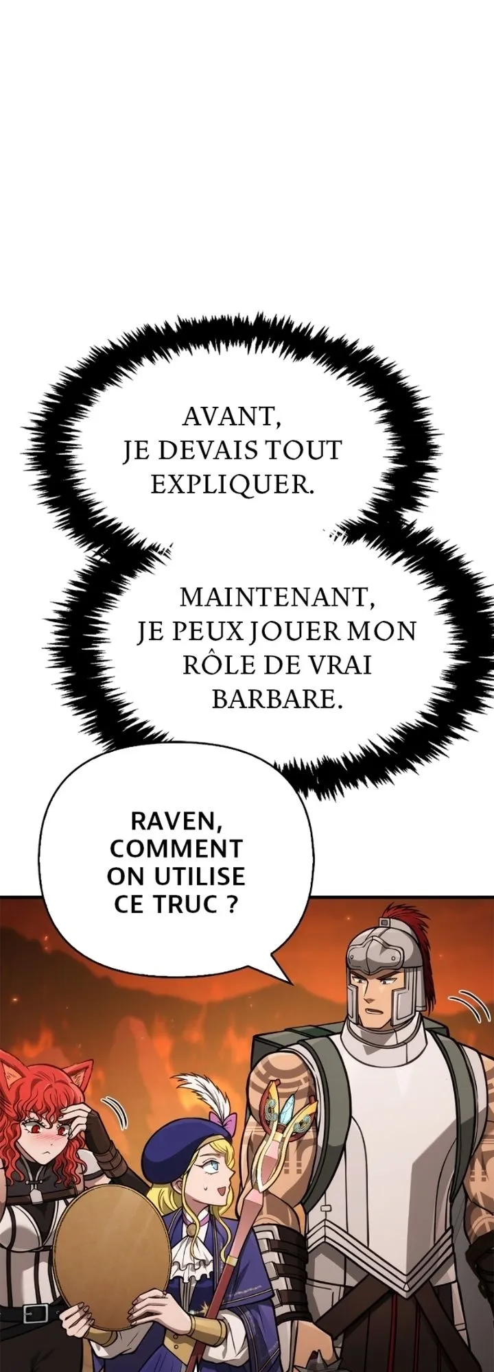Surviving The Game as a Barbarian Chapitre 113 - Page 68