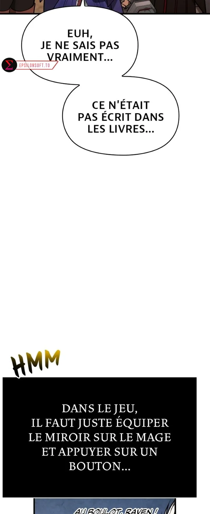 Surviving The Game as a Barbarian Chapitre 113 - Page 69
