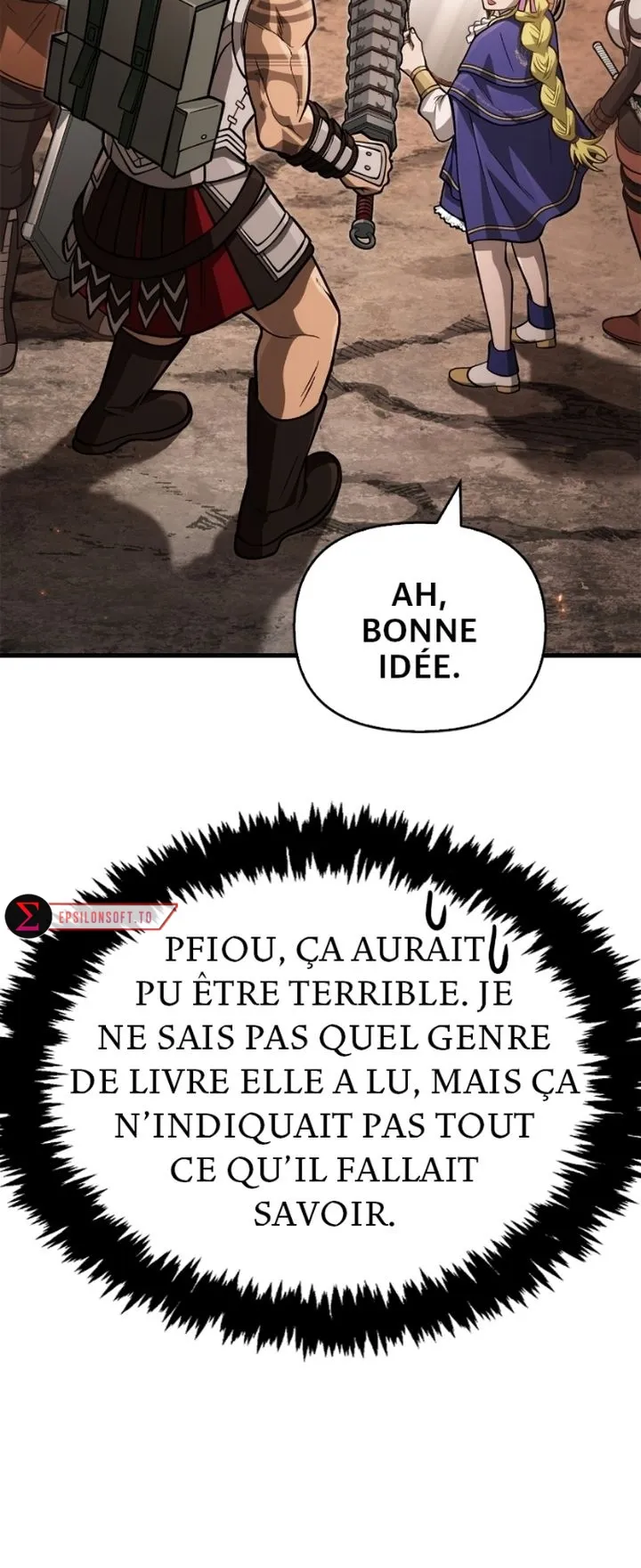 Surviving The Game as a Barbarian Chapitre 113 - Page 72