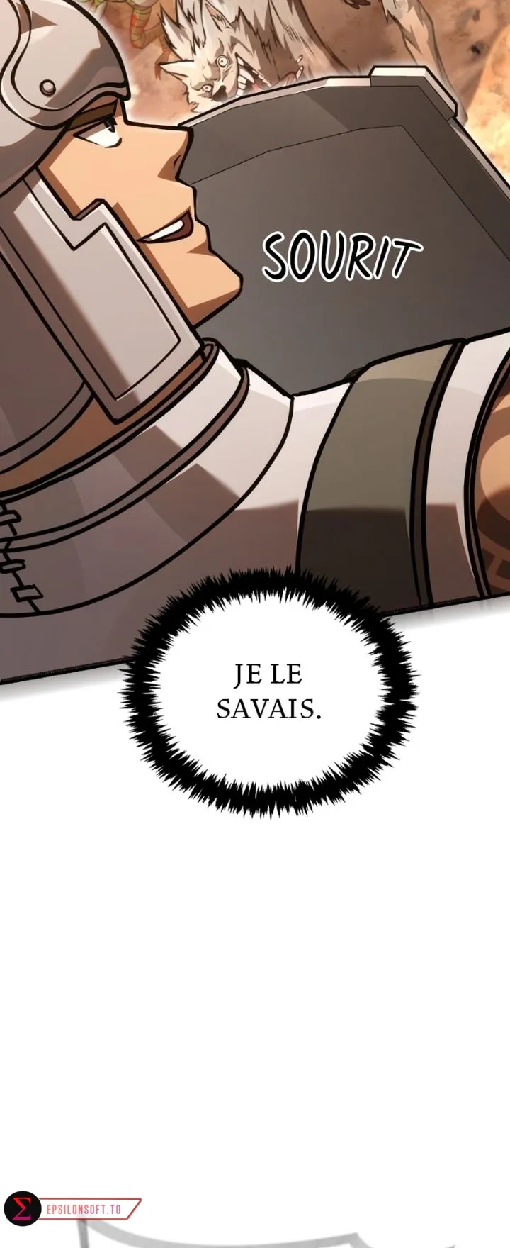 Surviving The Game as a Barbarian Chapitre 113 - Page 78