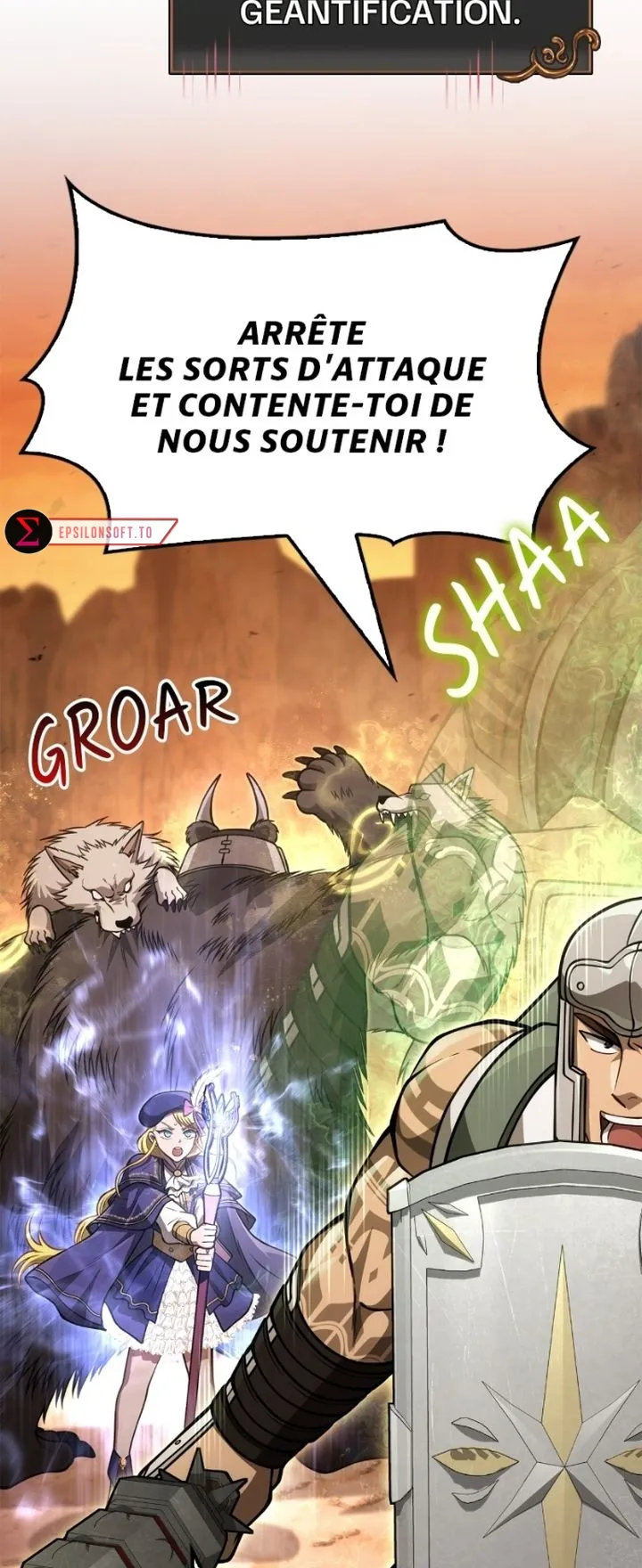 Surviving The Game as a Barbarian Chapitre 114 - Page 12