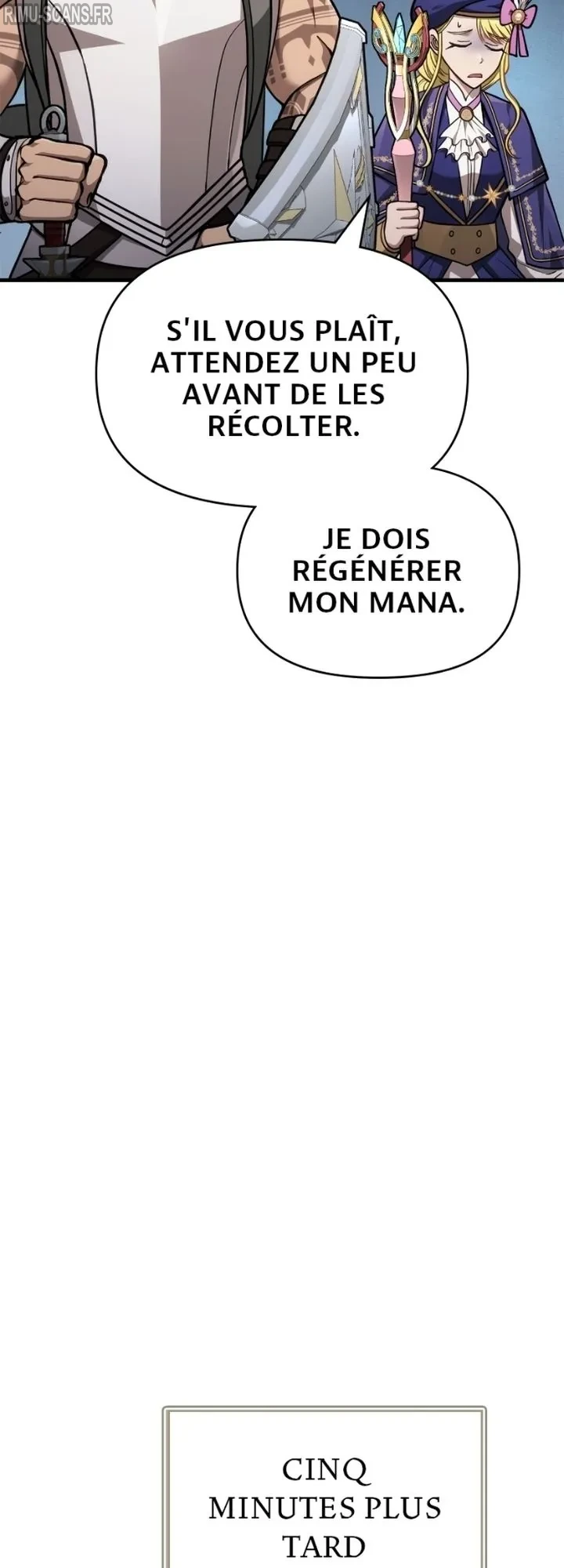 Surviving The Game as a Barbarian Chapitre 114 - Page 19