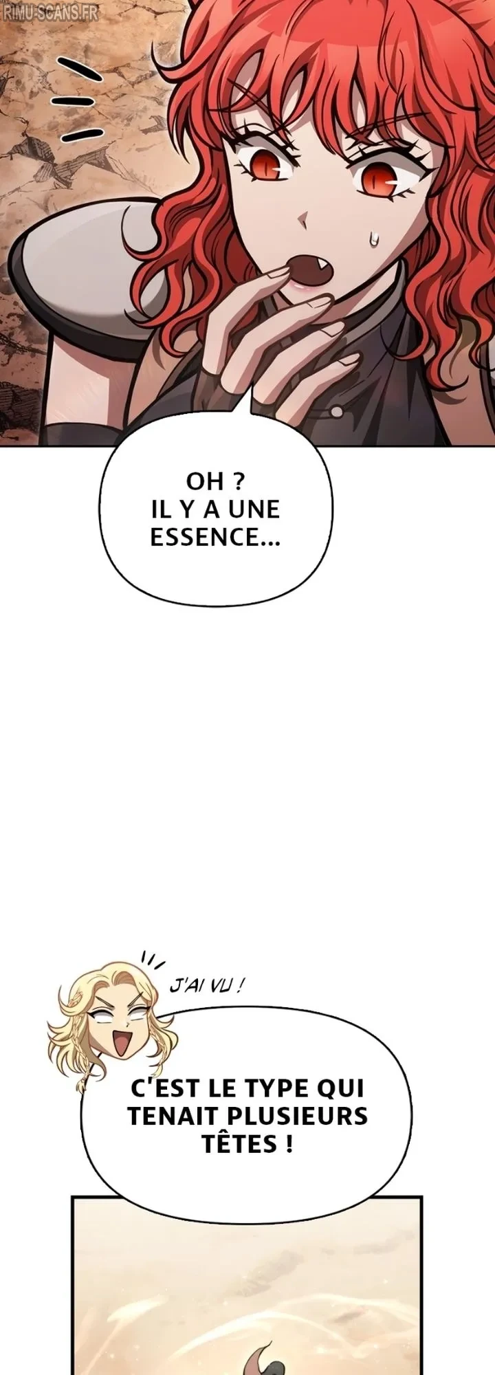 Surviving The Game as a Barbarian Chapitre 114 - Page 22