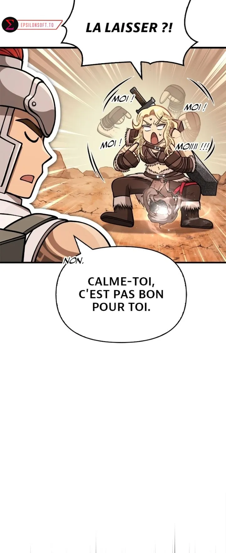 Surviving The Game as a Barbarian Chapitre 114 - Page 24