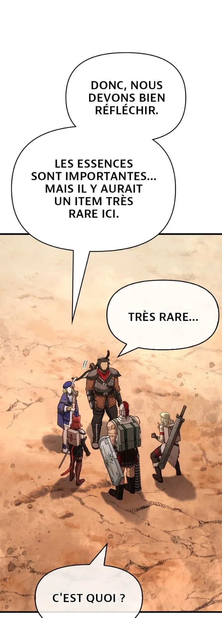 Surviving The Game as a Barbarian Chapitre 114 - Page 29