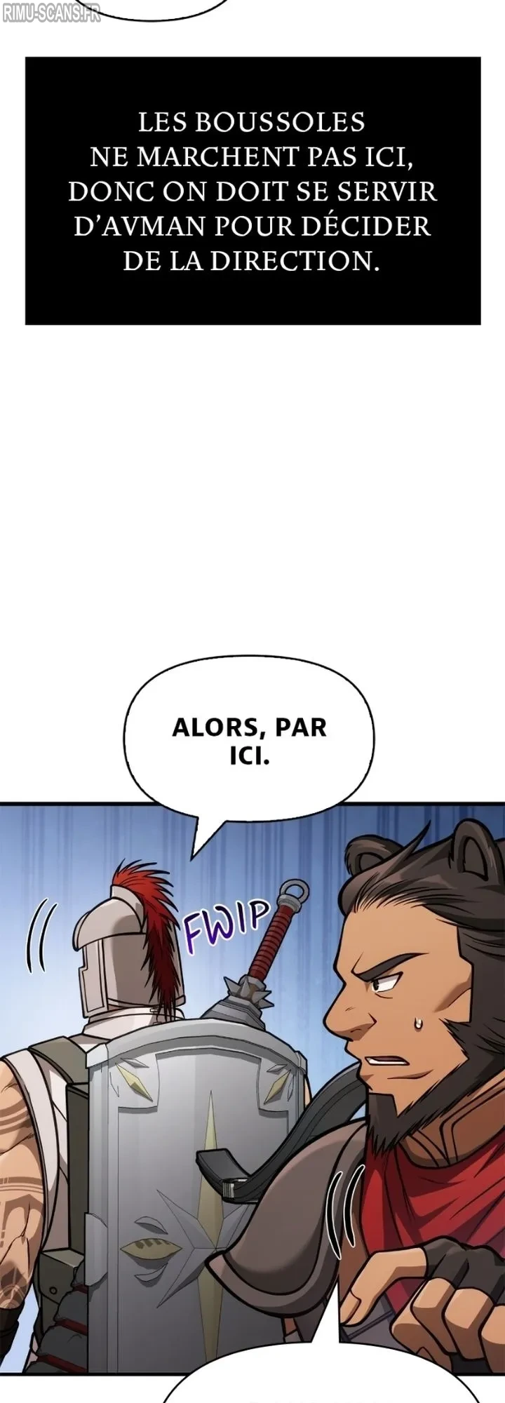 Surviving The Game as a Barbarian Chapitre 114 - Page 34