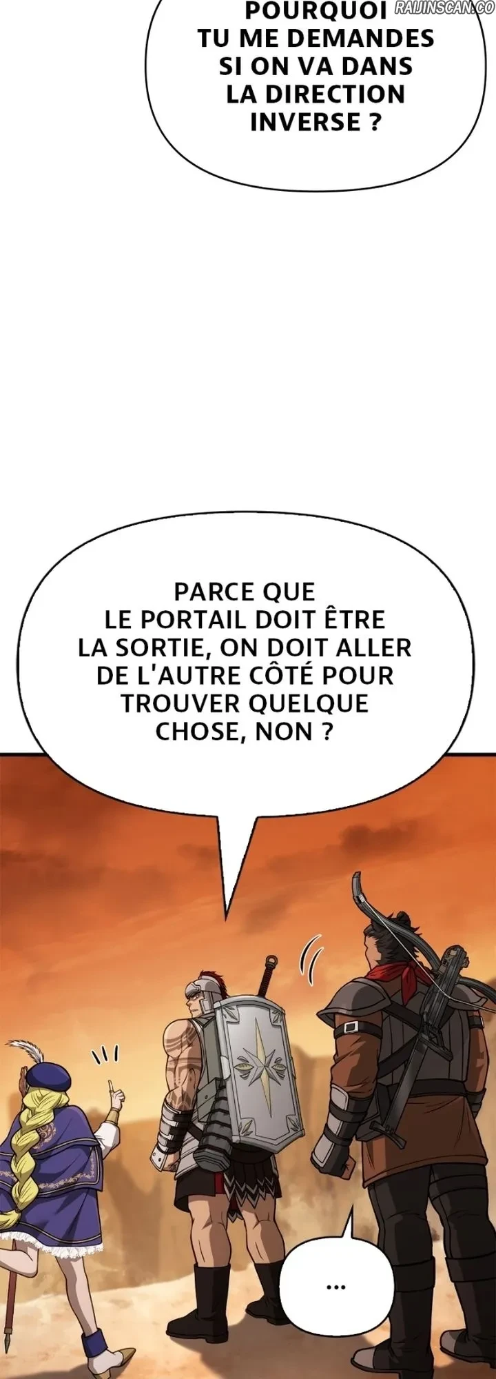 Surviving The Game as a Barbarian Chapitre 114 - Page 35