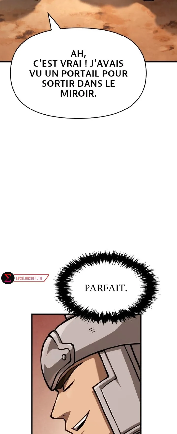 Surviving The Game as a Barbarian Chapitre 114 - Page 36
