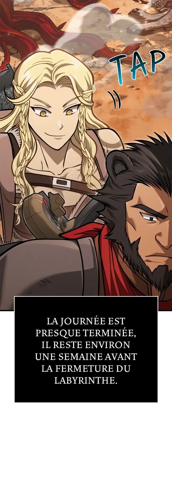 Surviving The Game as a Barbarian Chapitre 114 - Page 38