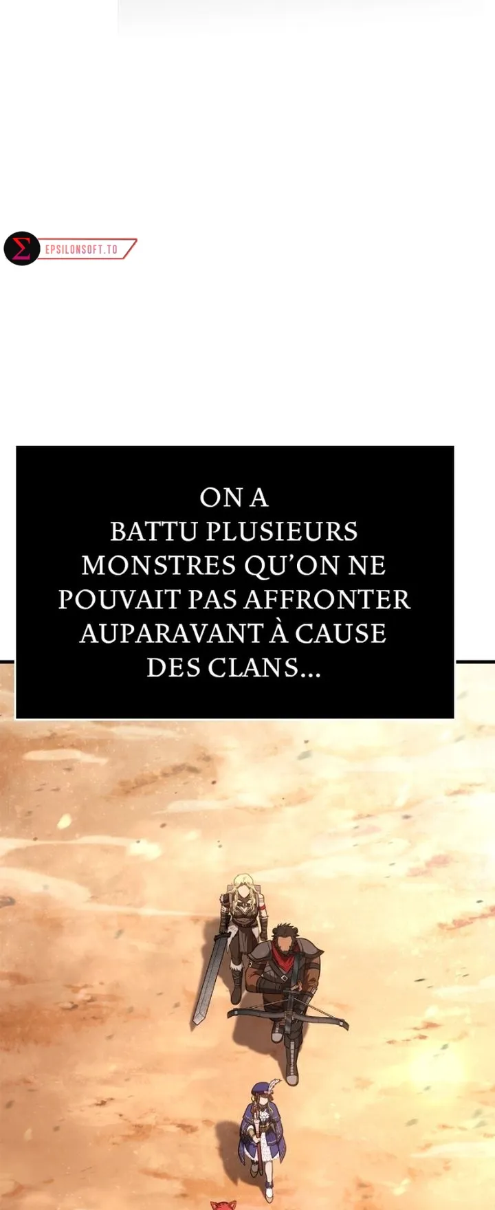 Surviving The Game as a Barbarian Chapitre 114 - Page 42