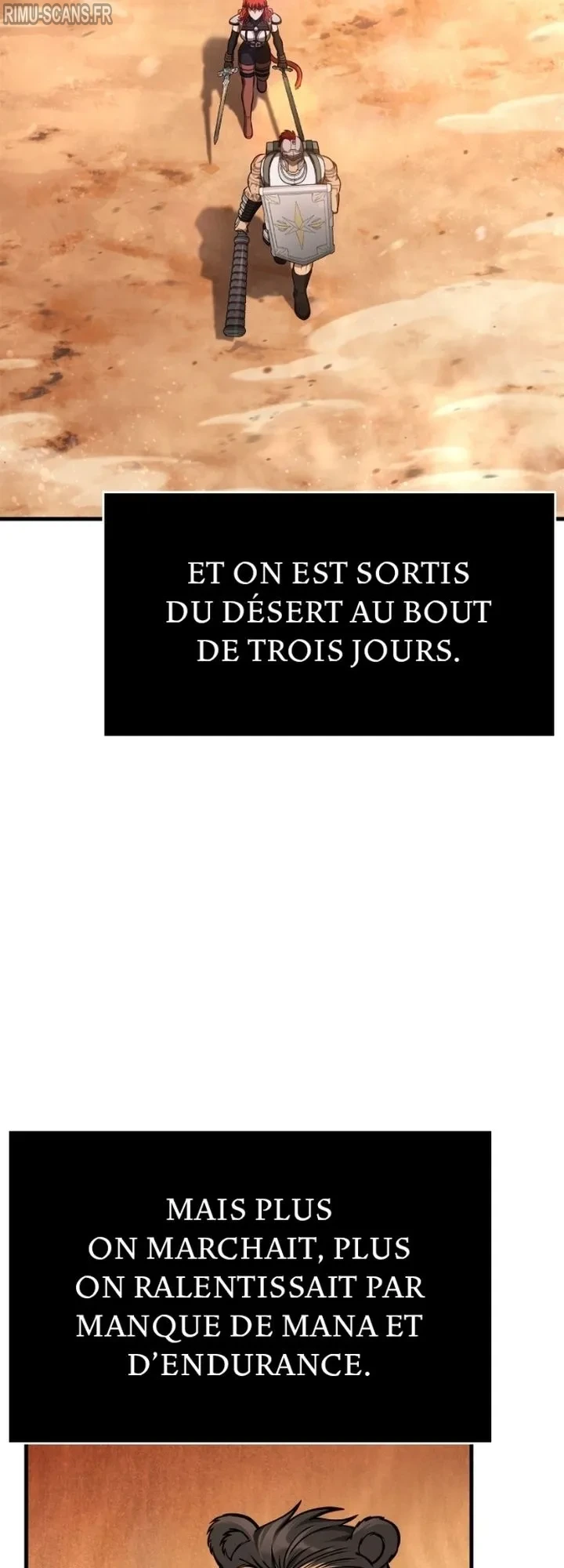 Surviving The Game as a Barbarian Chapitre 114 - Page 43