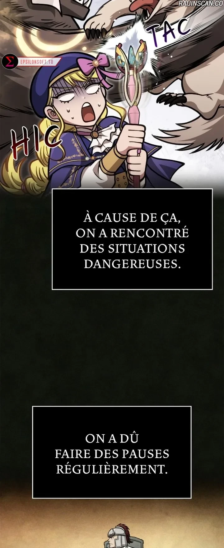 Surviving The Game as a Barbarian Chapitre 114 - Page 45