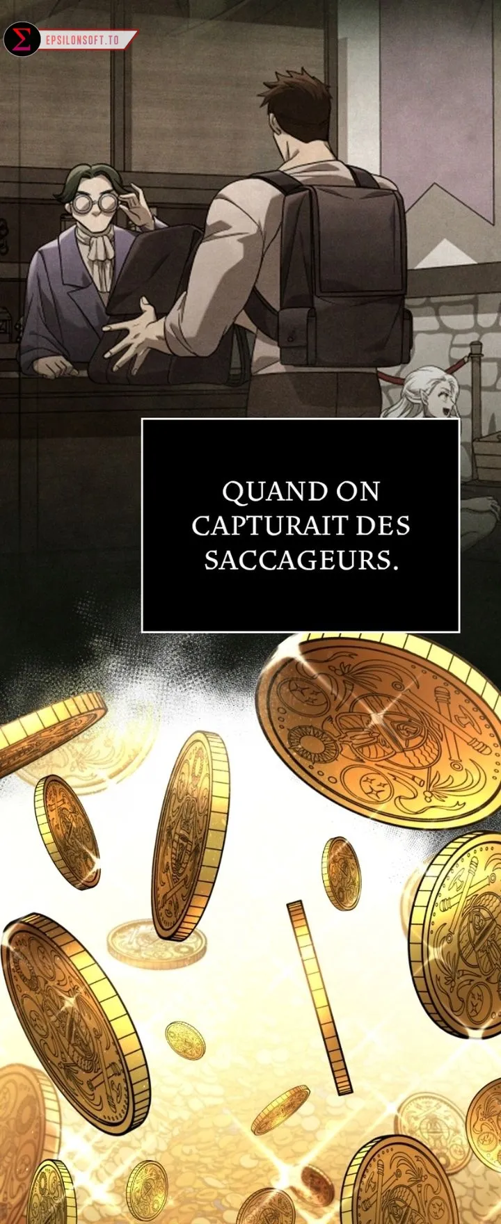 Surviving The Game as a Barbarian Chapitre 114 - Page 48