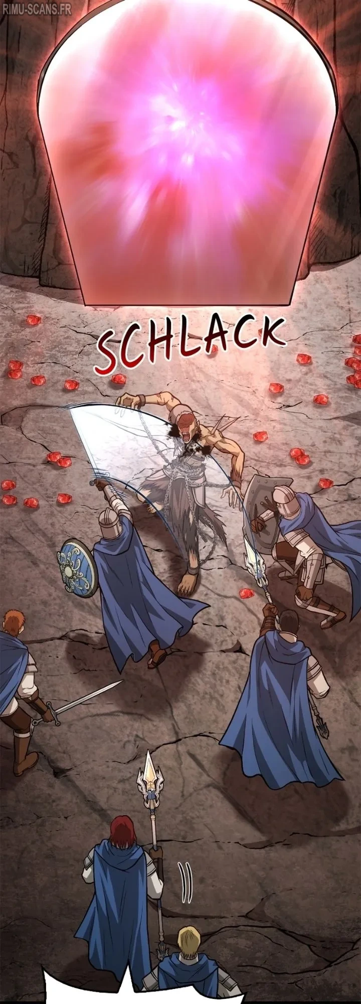 Surviving The Game as a Barbarian Chapitre 114 - Page 52