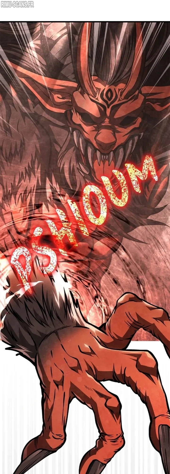 Surviving The Game as a Barbarian Chapitre 114 - Page 61