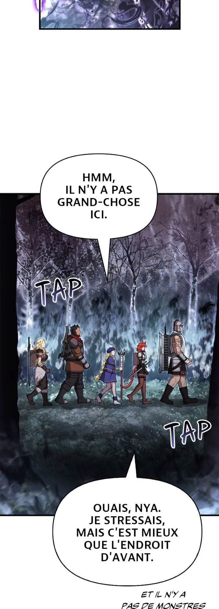 Surviving The Game as a Barbarian Chapitre 114 - Page 68