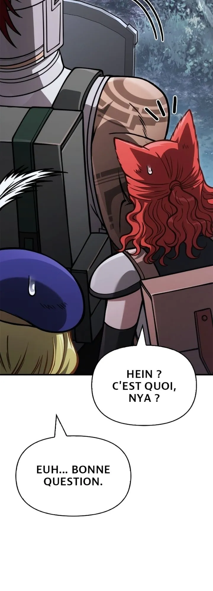 Surviving The Game as a Barbarian Chapitre 114 - Page 71