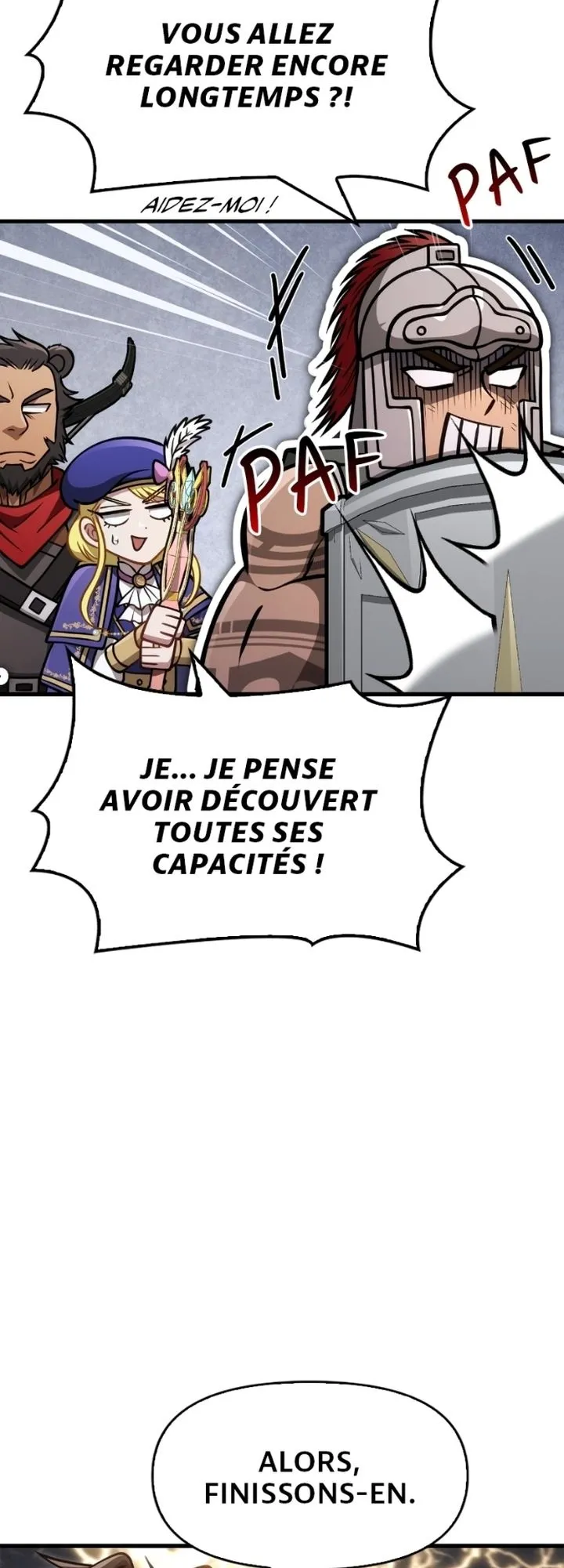 Surviving The Game as a Barbarian Chapitre 114 - Page 92