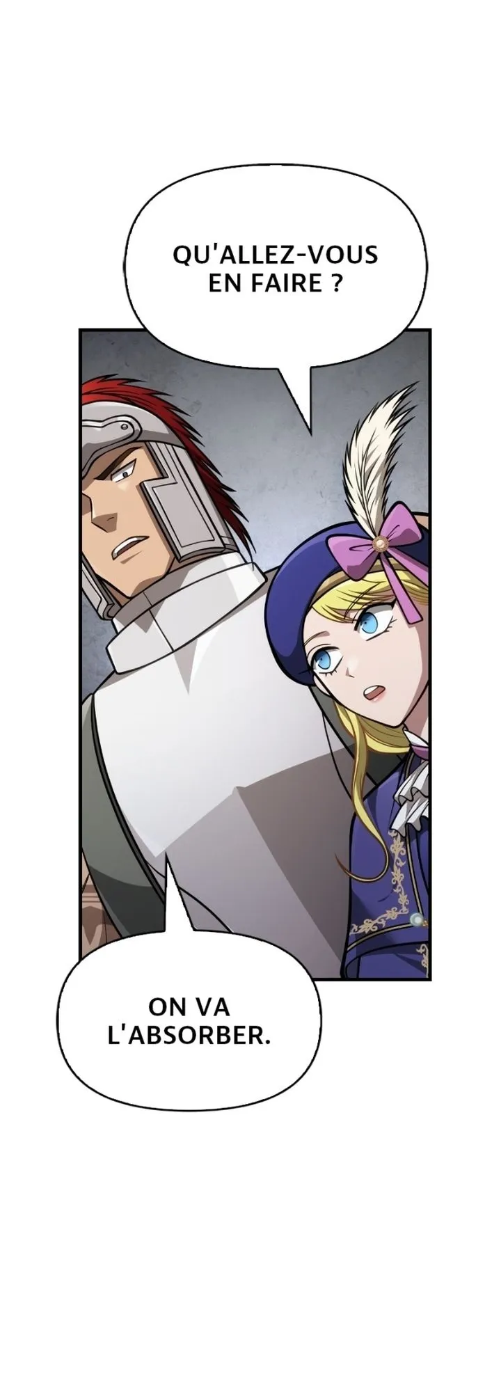 Surviving The Game as a Barbarian Chapitre 114 - Page 98