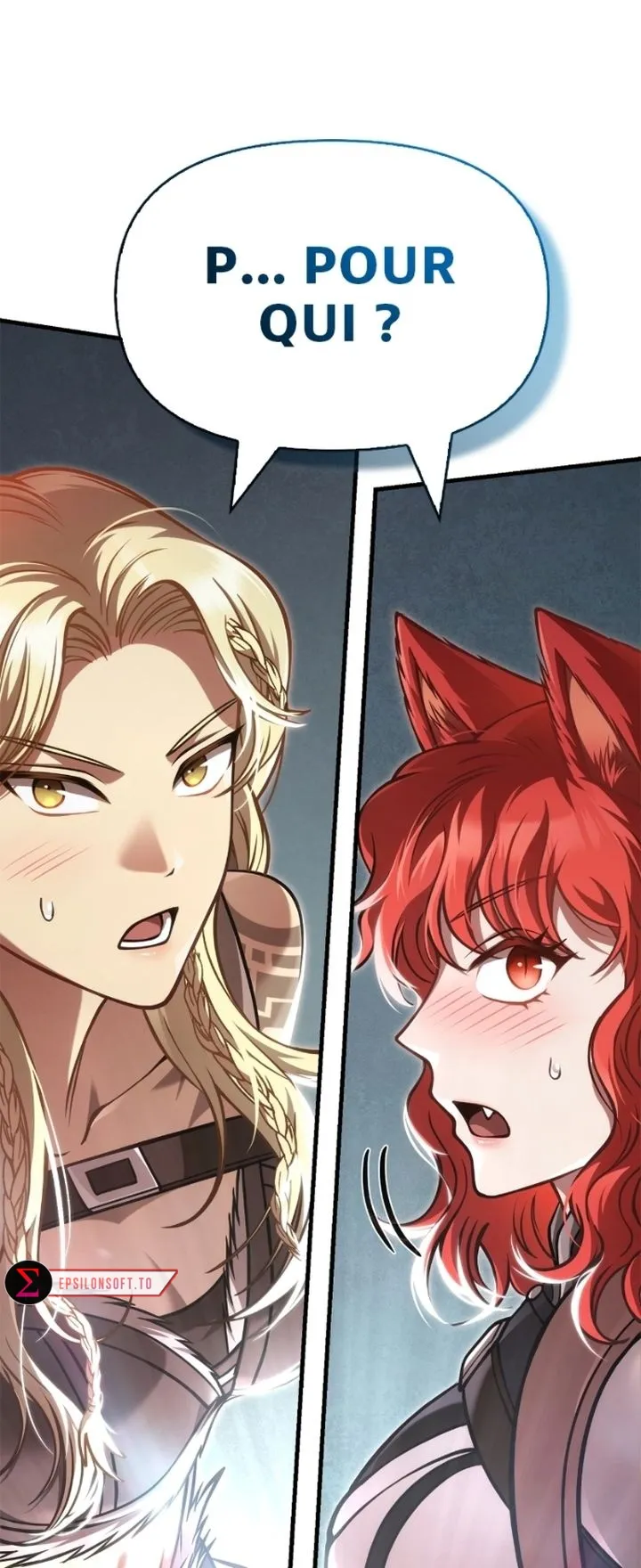 Surviving The Game as a Barbarian Chapitre 114 - Page 99