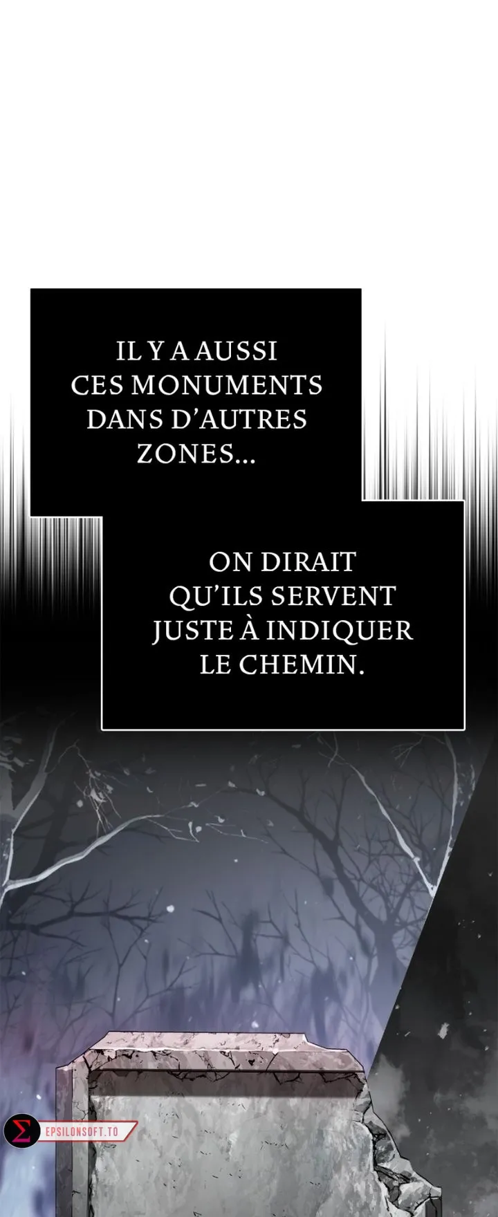 Surviving The Game as a Barbarian Chapitre 115 - Page 51