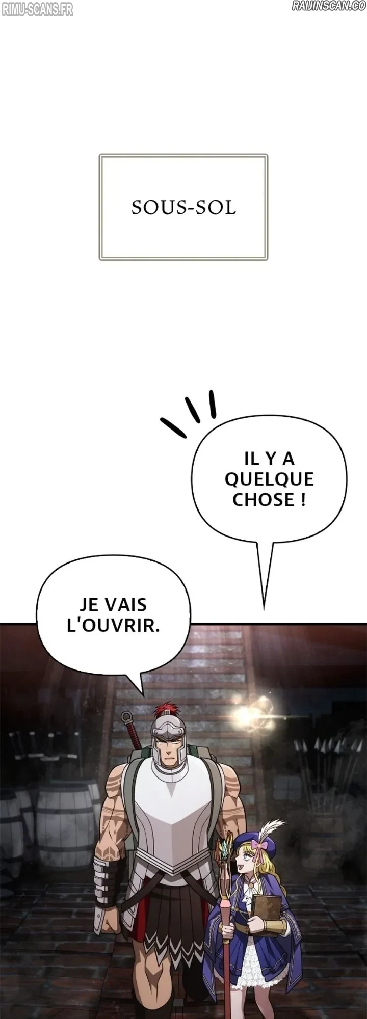 Surviving The Game as a Barbarian Chapitre 115 - Page 70