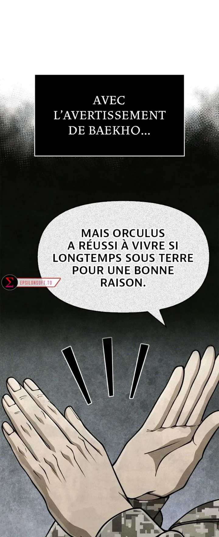 Surviving The Game as a Barbarian Chapitre 116 - Page 27