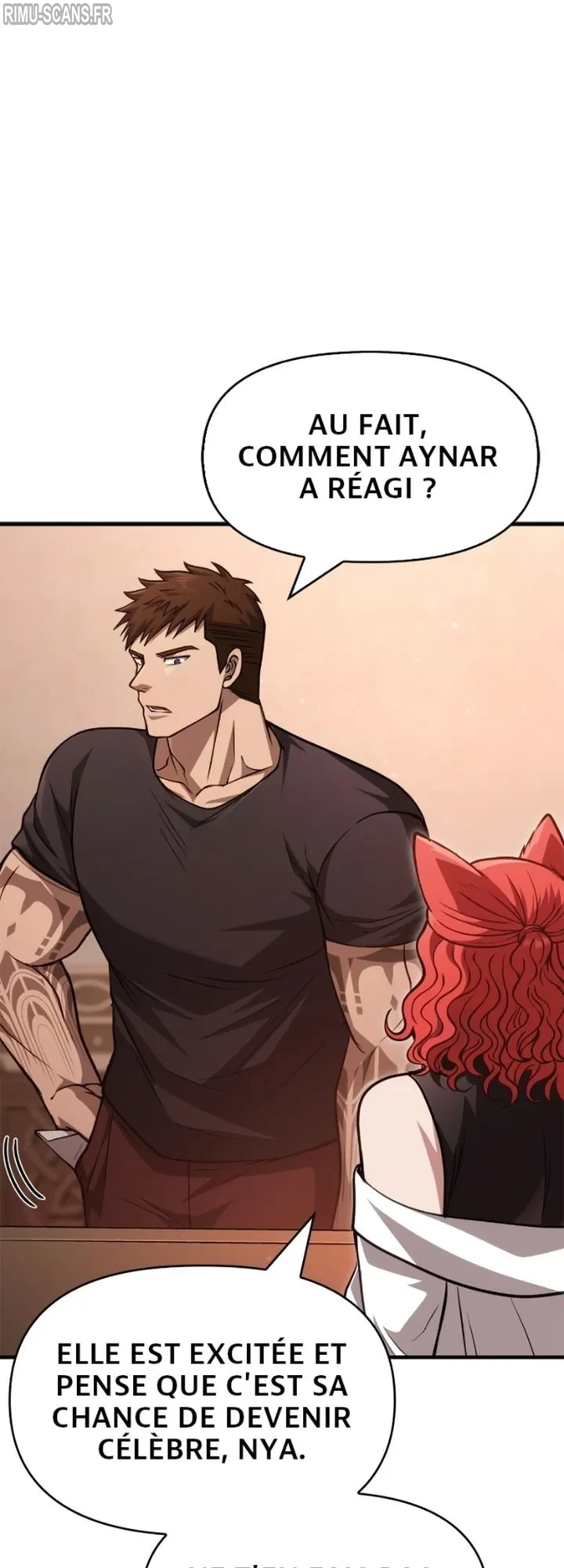 Surviving The Game as a Barbarian Chapitre 116 - Page 31