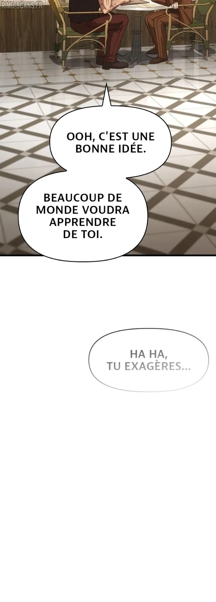Surviving The Game as a Barbarian Chapitre 116 - Page 91