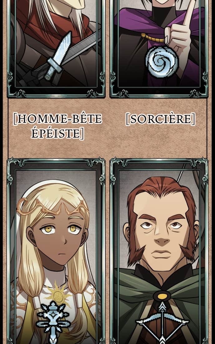 Surviving The Game as a Barbarian Chapitre 121 - Page 129