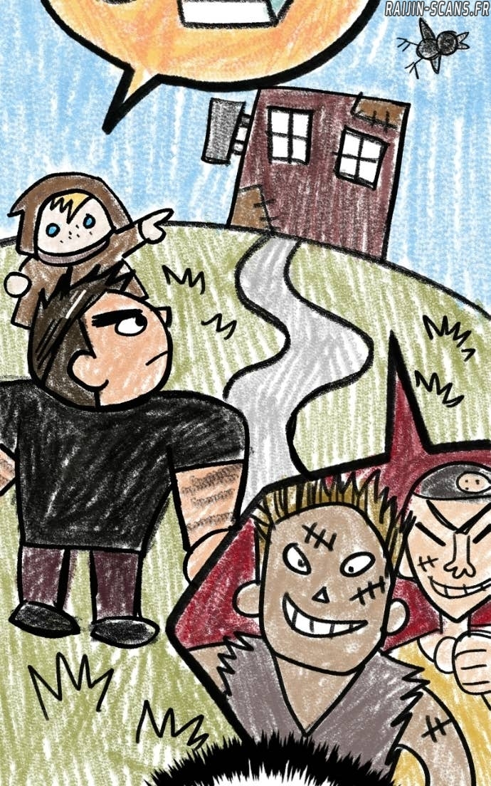 Surviving The Game as a Barbarian Chapitre 131 - Page 170