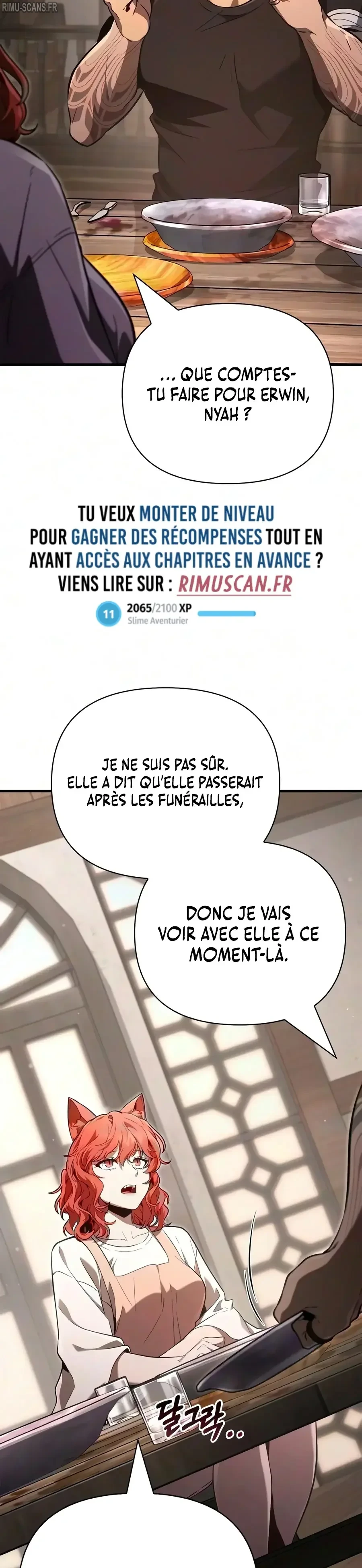 Surviving The Game as a Barbarian Chapitre 153 - Page 10