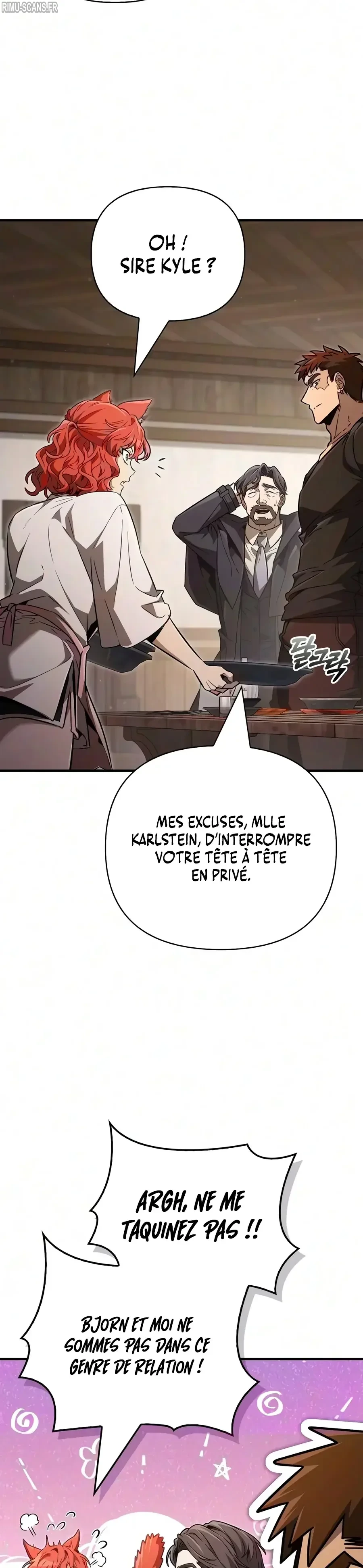 Surviving The Game as a Barbarian Chapitre 153 - Page 22