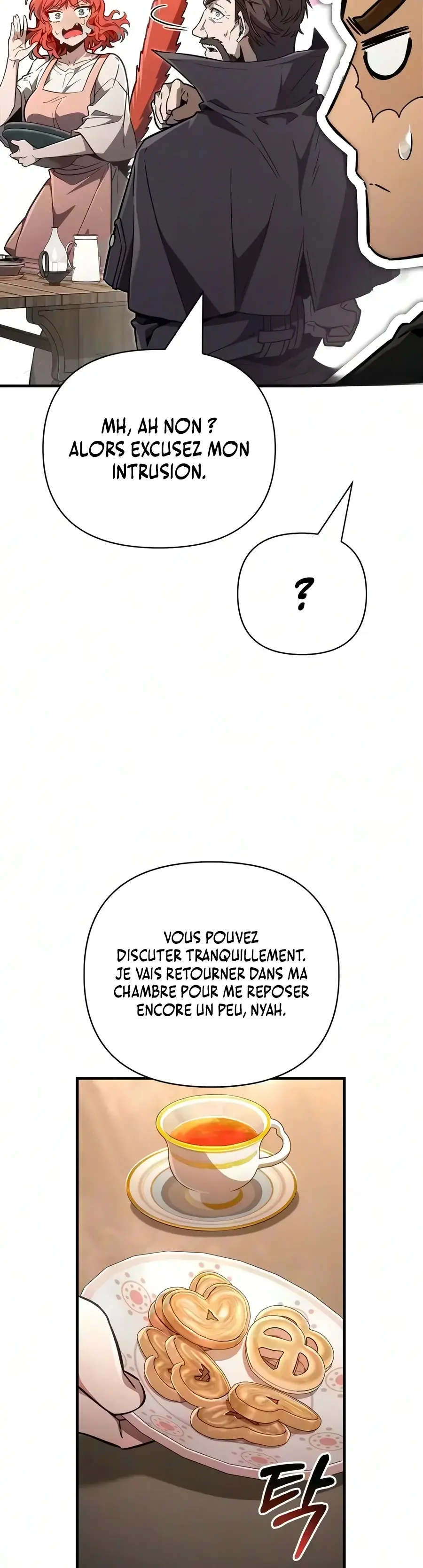 Surviving The Game as a Barbarian Chapitre 153 - Page 23