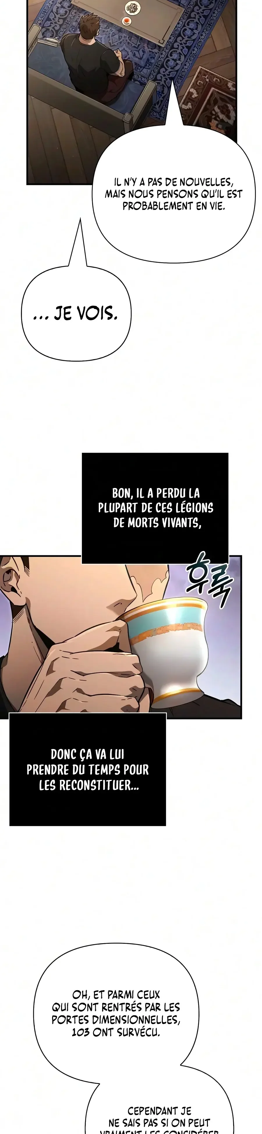 Surviving The Game as a Barbarian Chapitre 153 - Page 33