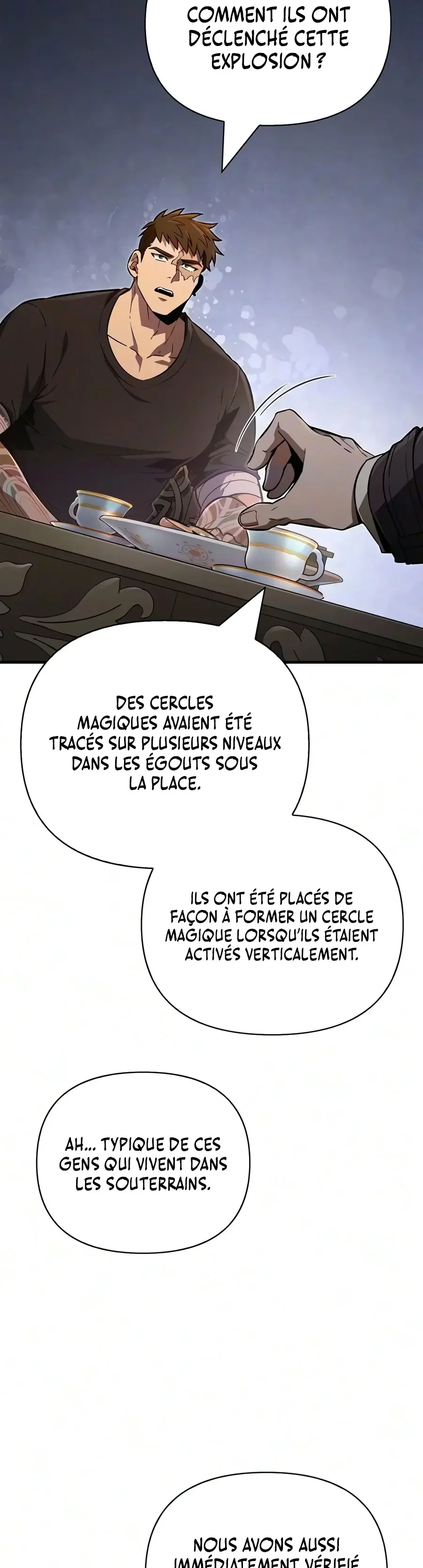 Surviving The Game as a Barbarian Chapitre 153 - Page 35